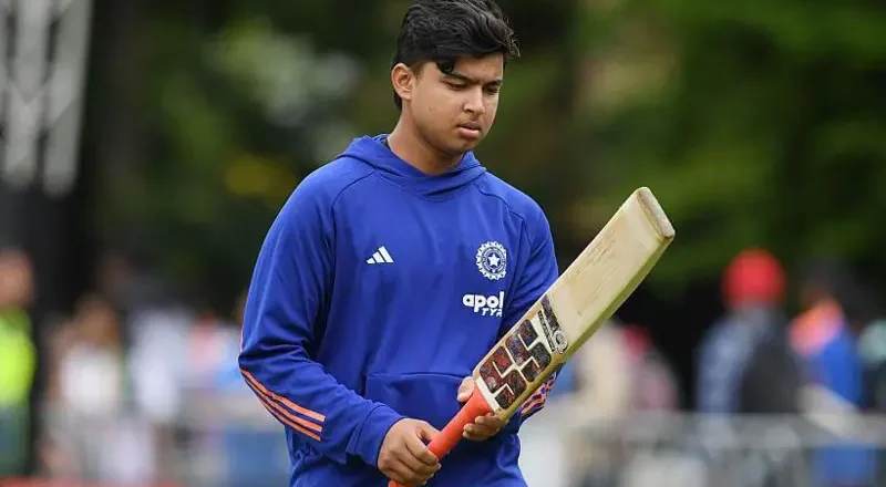 India vs Ireland: आयरलैंड ने भारत को 1 रन से हराकर जीती T20 सीरीज़, वैभव सूर्यवंशी को मौका न मिलने पर उठे सवाल
