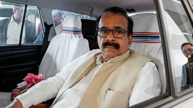 मोदी सरकार के इकलौते ईसाई मंत्री जॉर्ज कुरियन ने दिया इस्तीफा, राज्यसभा कार्यकाल खत्म होने के बाद छोड़ा पद