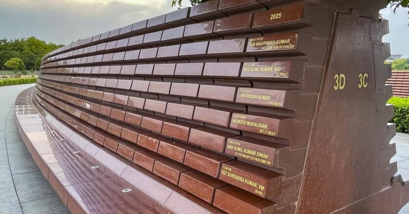 ऑपरेशन सिंदूर के शहीदों को एक साल बाद मिला राष्ट्रीय सम्मान, जानिए क्यों देर से जुड़े नाम नेशनल वॉर मेमोरियल में