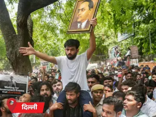 NEET छात्रों की मौत पर ₹1 करोड़ की मांग, PM को CJP का पत्र