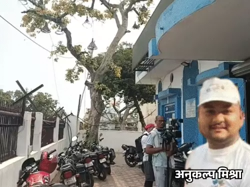 राम मंदिर चढ़ावा चोरी मामला: 8 आरोपियों को 14 दिन की न्यायिक हिरासत, चंपत राय समेत पूर्व पदाधिकारियों से पूछताछ