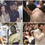 पद्म भूषण सम्मान लेते ही अलका याग्निक ने छुए PM मोदी के पैर, राष्ट्रपति मुर्मू ने किया सम्मानित