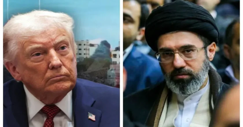 Trump on Iran Nuclear Weapons: होर्मुज़ में जहाज़ पर हमले से बढ़ा तनाव, शांति वार्ता पर मंडराया संकट