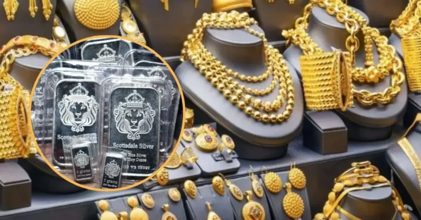 Gold Silver Price Today: सोना-चांदी हुआ सस्ता, 19 दिनों में सोना ₹11 हजार और चांदी ₹32 हजार गिरी