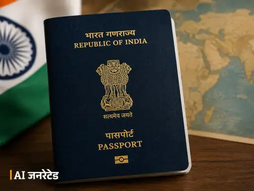 Passport News: क्या पासपोर्ट नागरिकता का सबूत नहीं? सरकार ने दिया बड़ा जवाब