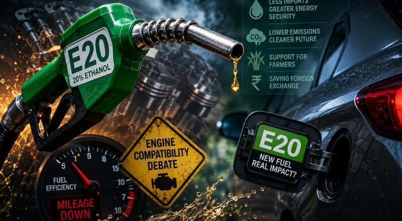 E20 पेट्रोल से खराब हुआ कार का इंजन, कंज्यूमर कोर्ट का बड़ा फैसला: मारुति सुजुकी नई कार दे या लौटाए 20 लाख रुपए