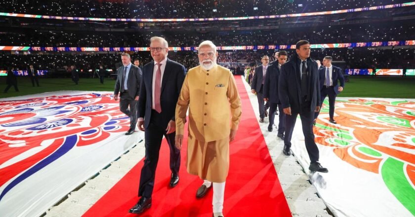 भारत में पहली बार होगा विदेशी क्रिकेट लीग का मैच, चेन्नई में खेलेगा बिग बैश लीग का ओपनिंग मुकाबला; पीएम मोदी ने की घोषणा