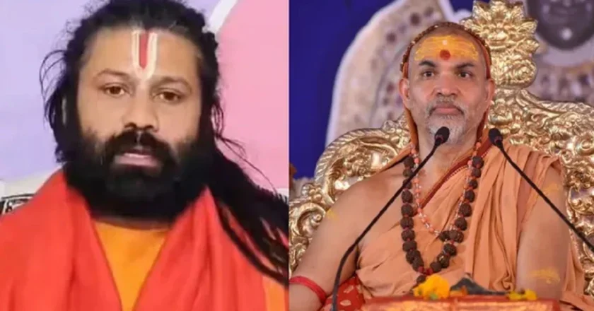 आशुतोष महाराज पर गंभीर आरोप: शंकराचार्य के खिलाफ कथित साजिश का दावा, बटुक को स्कूल से उठवाने और पिता को बंधक बनाने का आरोप