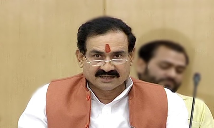 नरोत्तम मिश्र बोले- दूल्हा पीछे आ रहा है, माला उसे पहनाओ; दतिया उपचुनाव प्रचार में बयान बना चर्चा का विषय
