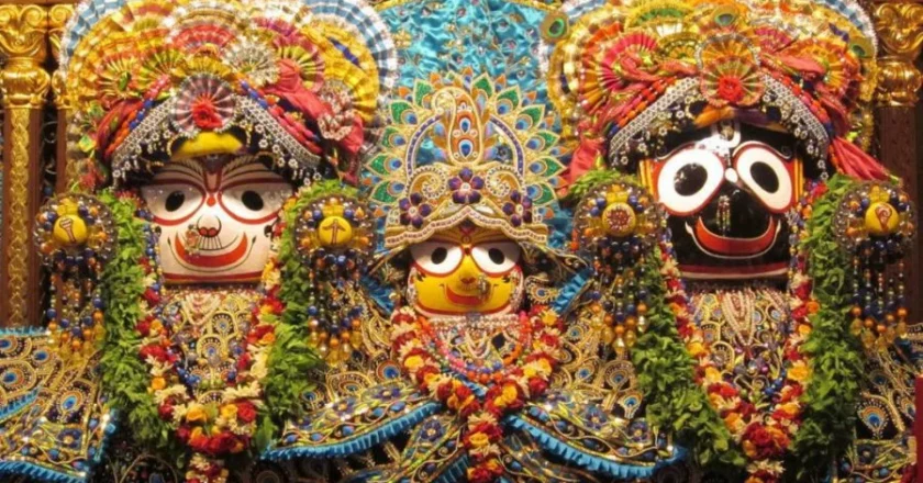 पुरी के गजपति महाराज ने राष्ट्रपति और पीएम मोदी को लिखा पत्र, ISKCON की अलग रथयात्रा पर जताई आपत्ति