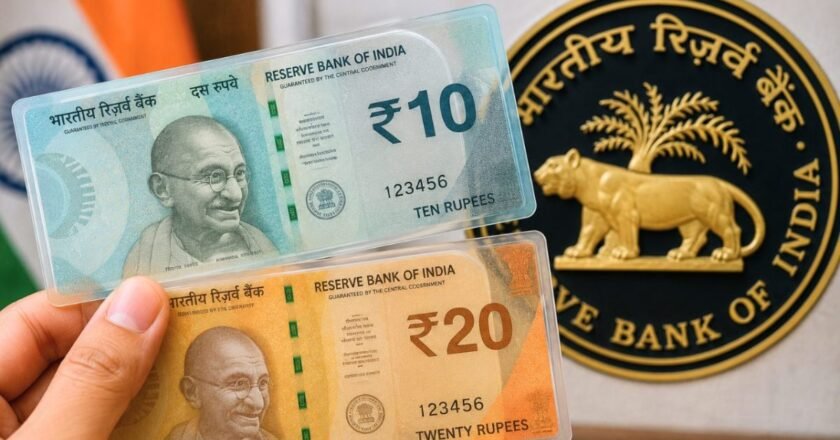 देश में जल्द शुरू होगा प्लास्टिक नोटों का ट्रायल, RBI ने जारी किया टेंडर; ₹10 और ₹20 से होगी शुरुआत, 2027 तक बड़े स्तर पर लॉन्च की तैयारी