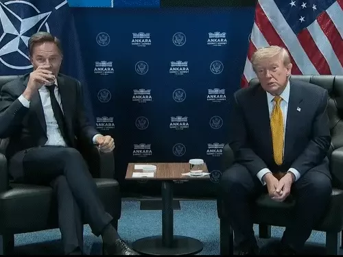 NATO Summit में ट्रम्प का बड़ा बयान: ईरान से सीजफायर खत्म, अब कोई समझौता नहीं; अमेरिका ने 80 से ज्यादा ठिकानों पर किए हमले