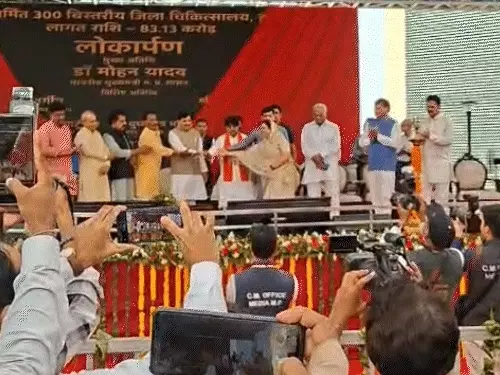 इंदौर में CM मोहन यादव का बड़ा बयान: ‘रामचंद्र एक शादी करता है तो रहीम से भी एक की अपेक्षा’, MP में समान नागरिक संहिता की तैयारी तेज