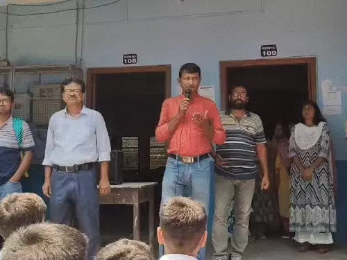 ‘वंदे मातरम्’ सीख रहे मदरसे के छात्र: बंगाल के सरकारी मदरसों में नए आदेश पर शुरू हुई कवायद