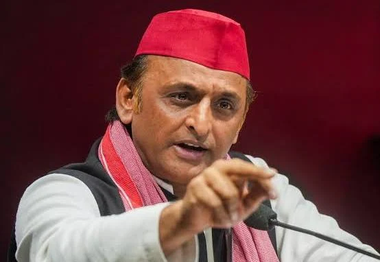 ‘बीजेपी ने भगवान राम और संविधान से किया विश्वासघात’, अखिलेश यादव का बड़ा हमला