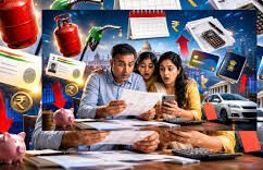 लाई से बदल गए ये 8 बड़े नियम: सिलेंडर हुआ सस्ता, पासपोर्ट महंगा, ट्रेन में बिना टिकट सफर पर दोगुना जुर्माना