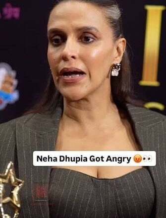 नेहा धूपिया पैपराजी पर भड़कीं, बैक शॉट वीडियो पर दी सख्त चेतावनी, बोलीं- ‘बंद करो ये सब’