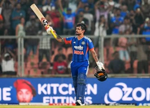 ईशान किशन बने दुनिया के नंबर-1 टी-20 बल्लेबाज, ICC रैंकिंग में अभिषेक शर्मा को छोड़ा पीछे